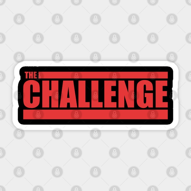 The Challenge MTV Sticker by Tesla